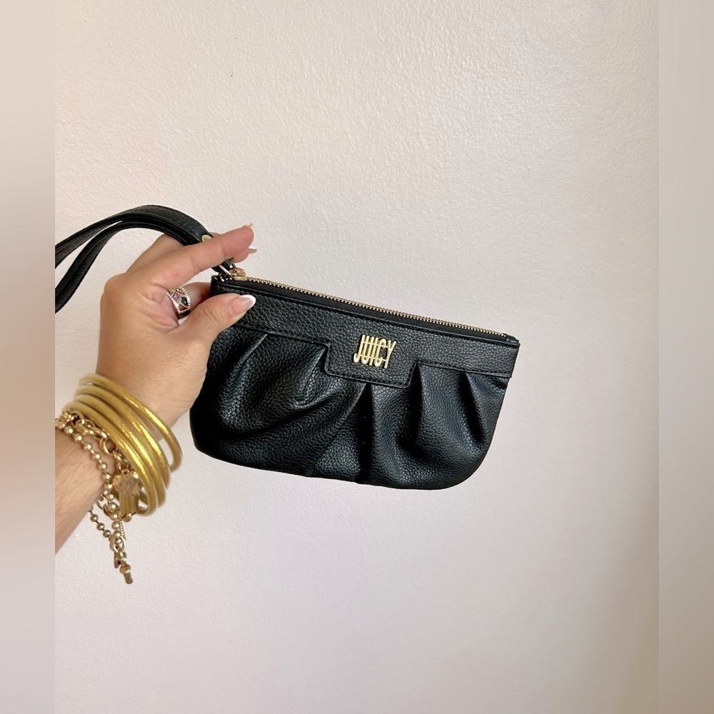 Juicy Couture Clutch - Picture 5 of 6